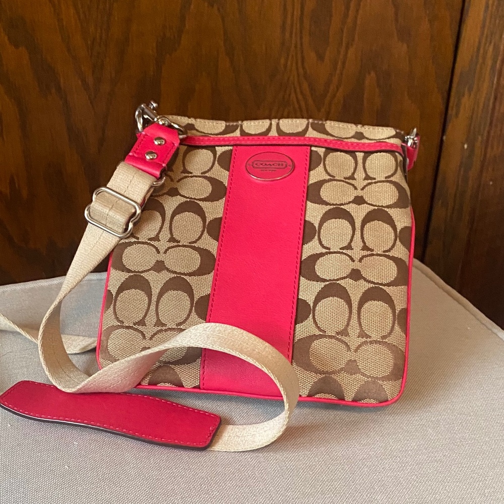 Coach purse